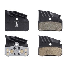 Plaquettes de frein pour XTR M9120, XT M8120, SLX M7120