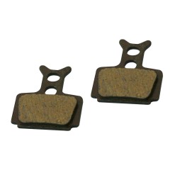 Plaquettes de freins pour Formula One / R1 / RX / T1 / C1 / Cura
