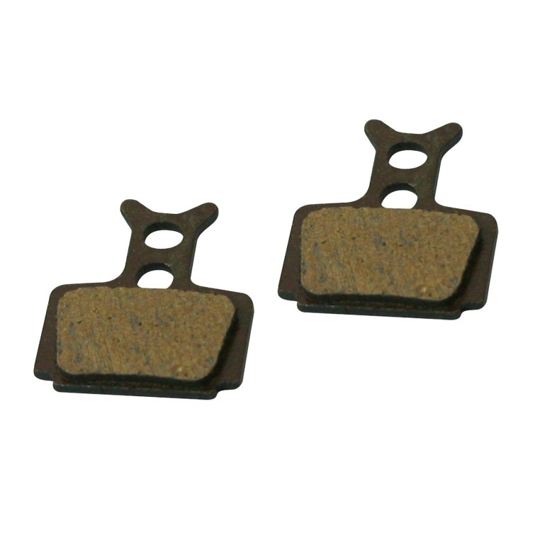 Pastillas de freno para Formula One / R1 / RX / T1 / C1 / Cura