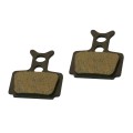 Brake pads for Formula One / R1 / RX / T1 / C1 / Cura