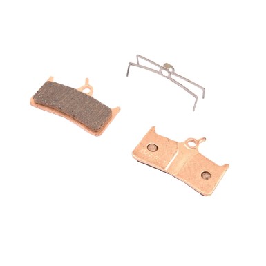 Pastillas de freno Shimano XT/ Grimeca 8 y 16 / Hope Mono M4/ New M4 (2009)