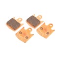 Pastillas de freno Hope 4 Piston (2 pares) M4 (2003)