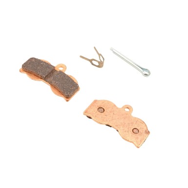 Plaquettes de freins Hope 4 Piston XC4 (2003)