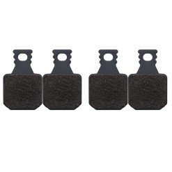 Plaquettes Origine Performance 8.P pour Frein MT7 / MT5