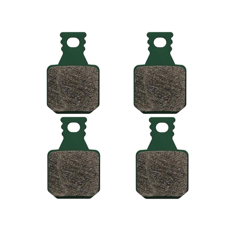 Plaquettes 8S Sport (E-Bike) pour Frein MT 4 pistons