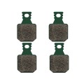 Plaquettes 8S Sport (E-Bike) pour Frein MT 4 pistons