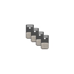 Plaquettes 13.S pour Frein Gustav Pro