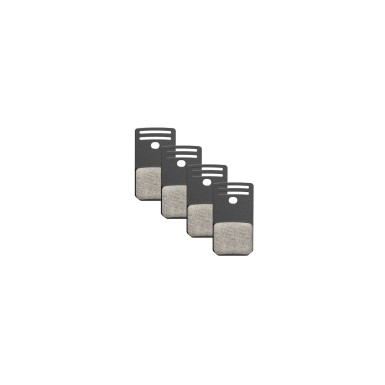 Plaquettes 13.S pour Frein Gustav Pro