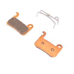 Pastillas de freno Shimano XTR 03-07/ Saint 04-07/ Deore LX 05-07/ XT 04-07/ SLX 09