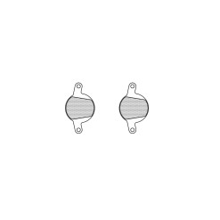Plaquettes de freins Magura Clara 2001/2002 / Louise 2002/2003