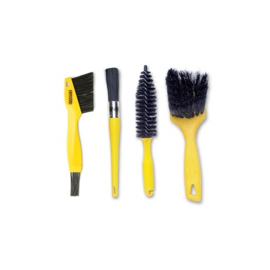 Kit de brosses de nettoyage Pro Brush Kit