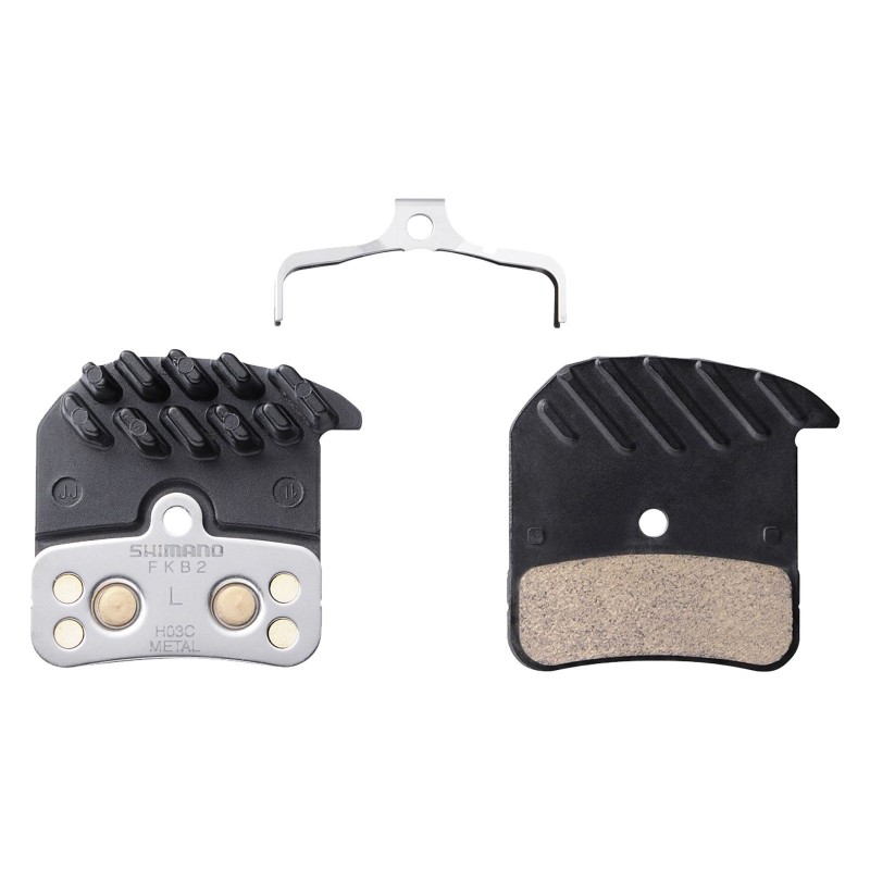 Pastillas de freno Ice Tech para M640 / M820 / M8020