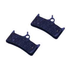 Pastillas de freno para Shimano XT M755 - Semimetálicas