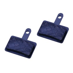 Plaquettes de freins pour Shimano M515 / M525 / M575 / M415 / M465 / M475 - Semi métallique
