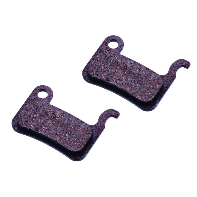 Pastillas de freno para Shimano SLX M665 / XT M775 / XTR M975 - Semimetálicas
