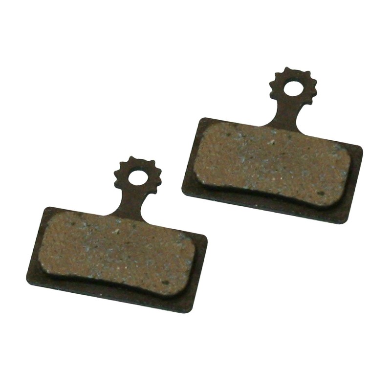 Pastillas de freno para Shimano SLX M7000 / XT M8000 / XTR M9000 - Semimetálicas