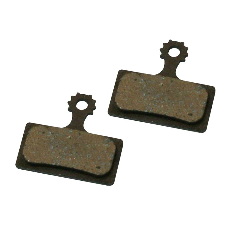Pastillas de freno para Shimano SLX M7000 / XT M8000 / XTR M9000 - Semimetálicas
