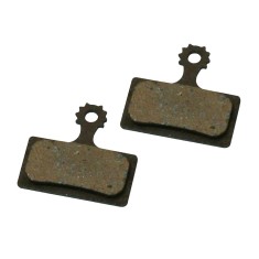 Pastillas de freno para Shimano SLX M7000 / XT M8000 / XTR M9000 - Semimetálicas