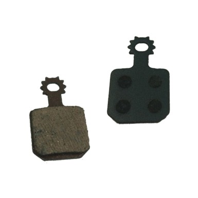 Plaquettes de freins pour Magura MT7 - Semi métallique - Plaquette de Frein VTT métallique organique et résine - Purebike - Mate