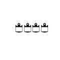 Brake Pads for Hope M4 2003 - Semi-Metallic