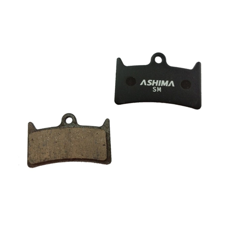 Brake Pads for Hope V4 / GR4 - Semi-Metallic