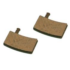 Brake Pads for Hayes Stroker Trail - Semi-Metallic