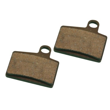 Pastillas de freno para Hayes Stroker Ryde - Semimetálicas