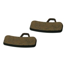 Plaquettes de freins pour Hayes Stroker Ace - Semi métallique