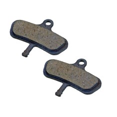 Plaquettes de freins pour Avid Code avant 2011 - Semi métallique