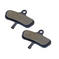 Plaquettes de freins pour Avid Code avant 2011 - Semi métallique