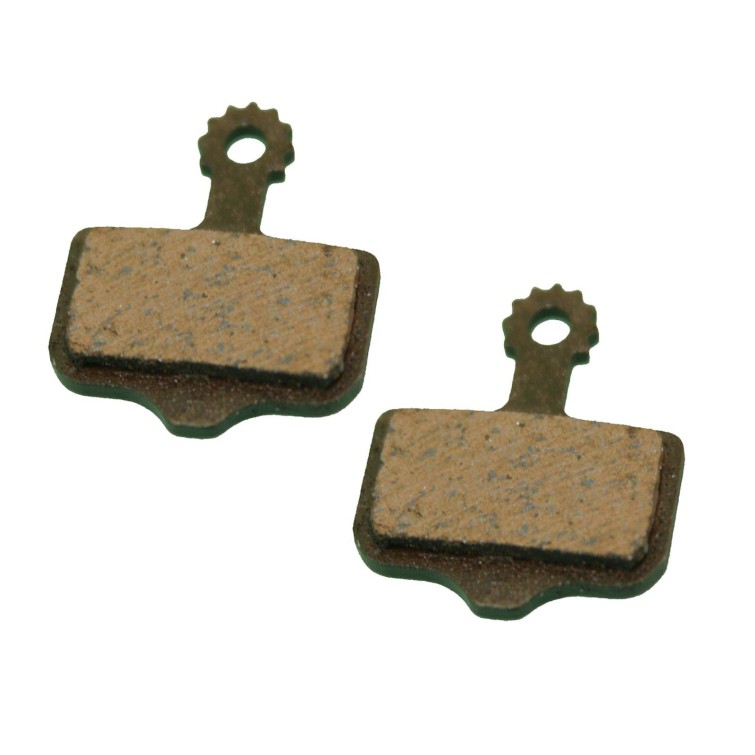 Plaquettes de freins pour Avid Elixir / DB / Sram Level - Semi métallique