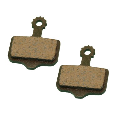 Plaquettes de freins pour Avid Elixir / DB / Sram Level - Semi métallique