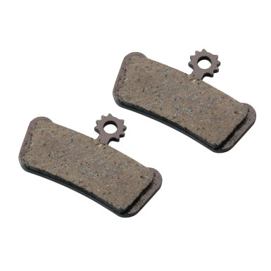 Plaquettes de freins pour Avid X7 Trail / X9 Trail / X0 Trail / Sram Guide A1-B1 - Semi métallique