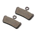 Plaquettes de freins pour Avid X7 Trail / X9 Trail / X0 Trail / Sram Guide A1-B1 - Semi métallique