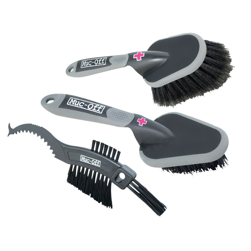 3-Brush Kit