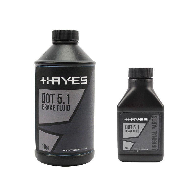 DOT 5.1 Brake Fluid