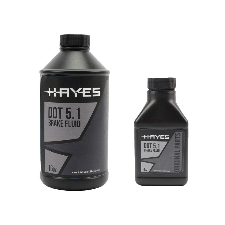 DOT 5.1 Brake Fluid