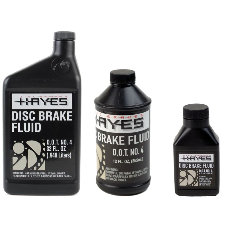Aceite de frenos DOT 4