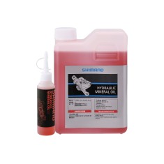 Mineral Oil for Hydraulic Brakes