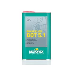 DOT 5.1 Brake Fluid