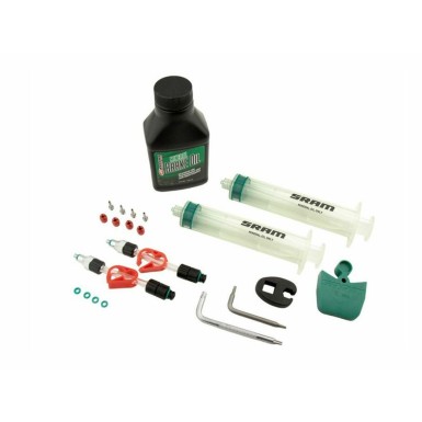 Sram Kit de purge standard pour freins DB8/Maven - Purebike