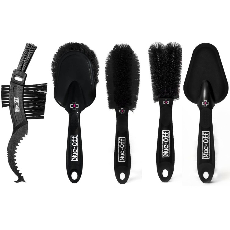 Kit de 5 cepillos