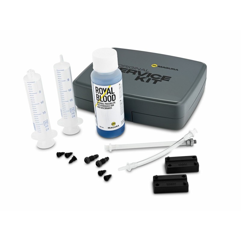 Kit de purgado Core (para frenos de disco y de llanta)