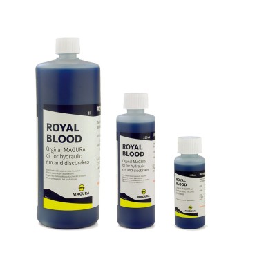 Huile pour frein Royal Blood - Entretien des systèmes de freins hydrauliques de VTT - Purebike - Materiel Velo, Accessoires VTT 