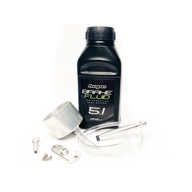Kit de purge Hope Easy Brake Bleed Kit - Purebike