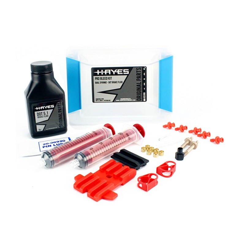 Kit de purge Pro DOT