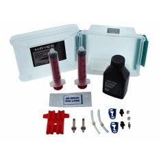Kit de purgado Pro DOT 5.1 para frenos Dominion