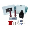 Kit de purgado Pro DOT 5.1 para frenos Dominion