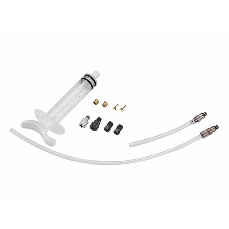 Basic Bleed Kit - 5.5 mm Hose