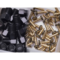 Trp Kit de purge avancé - Purebike